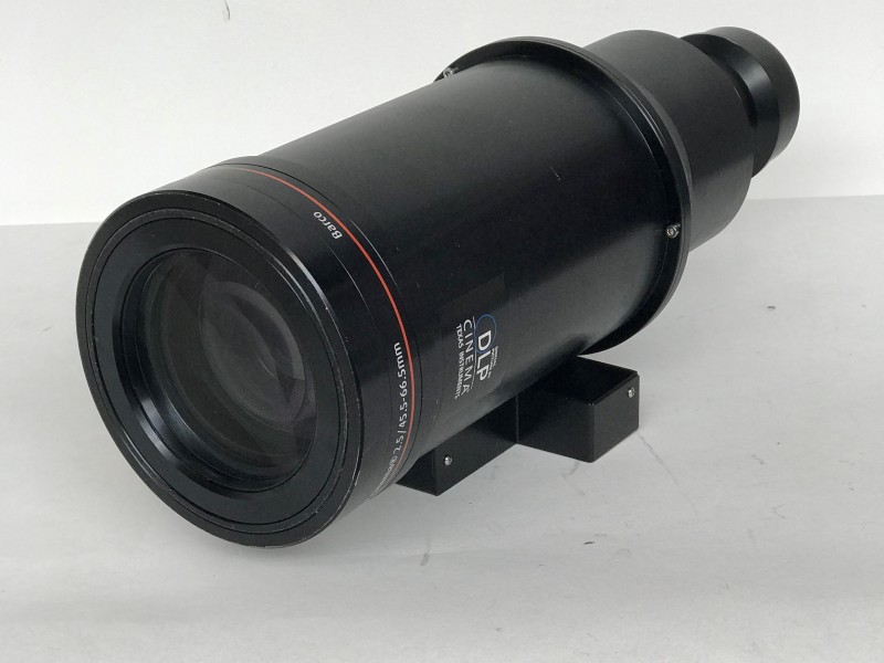 Barco B-lens 2.53-4.98